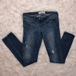 Hollister jeans!